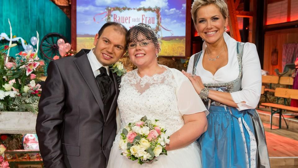 Bauer Sucht Frau Hochzeit
 Bauer sucht Frau Die romantische Hochzeit von Jenny und