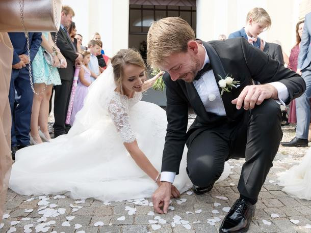 Bauer Sucht Frau Hochzeit
 Bauer sucht Frau Anna & Geralds Hochzeit in Bildern