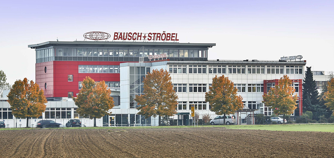 Bausch Und Ströbel
 Bausch & Ströbel Ilshofen Glamox