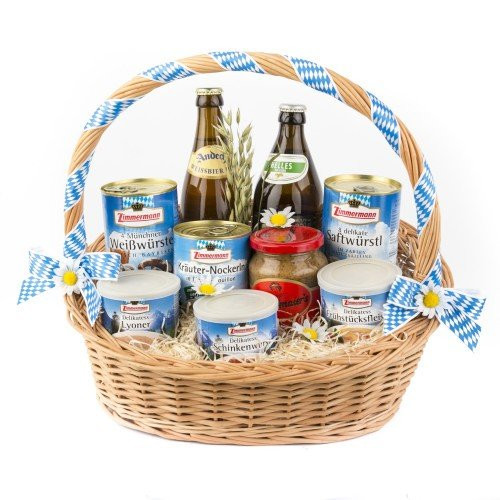 Bayerische Geschenke
 Die 10 Geschenkideen zum Oktoberfest