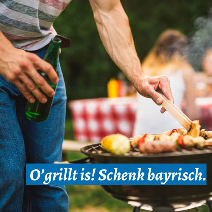 Bayerische Geschenke
 Bayerische Geschenkideen und einzigartige Souvenirs aus Bayern