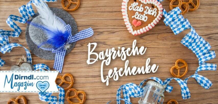 Bayrische Geschenke
 Dirndl Magazin