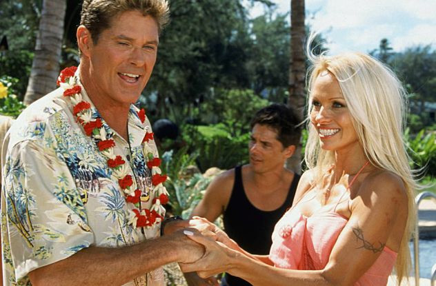 Baywatch Hochzeit Auf Hawaii
 Baywatch Hochzeit auf Hawaii kritik TV