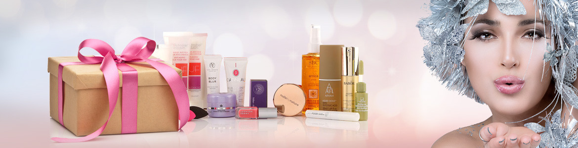 Beauty Geschenke
 Beauty Geschenke auf QVC bequem online shoppen