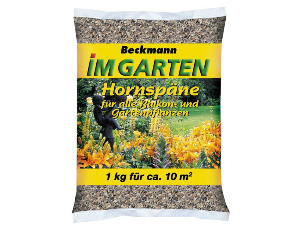 Beckmann Garten
 Beckmann Brehm Beckmann & Brehm Hornspäne 2 5 Kg kaufen