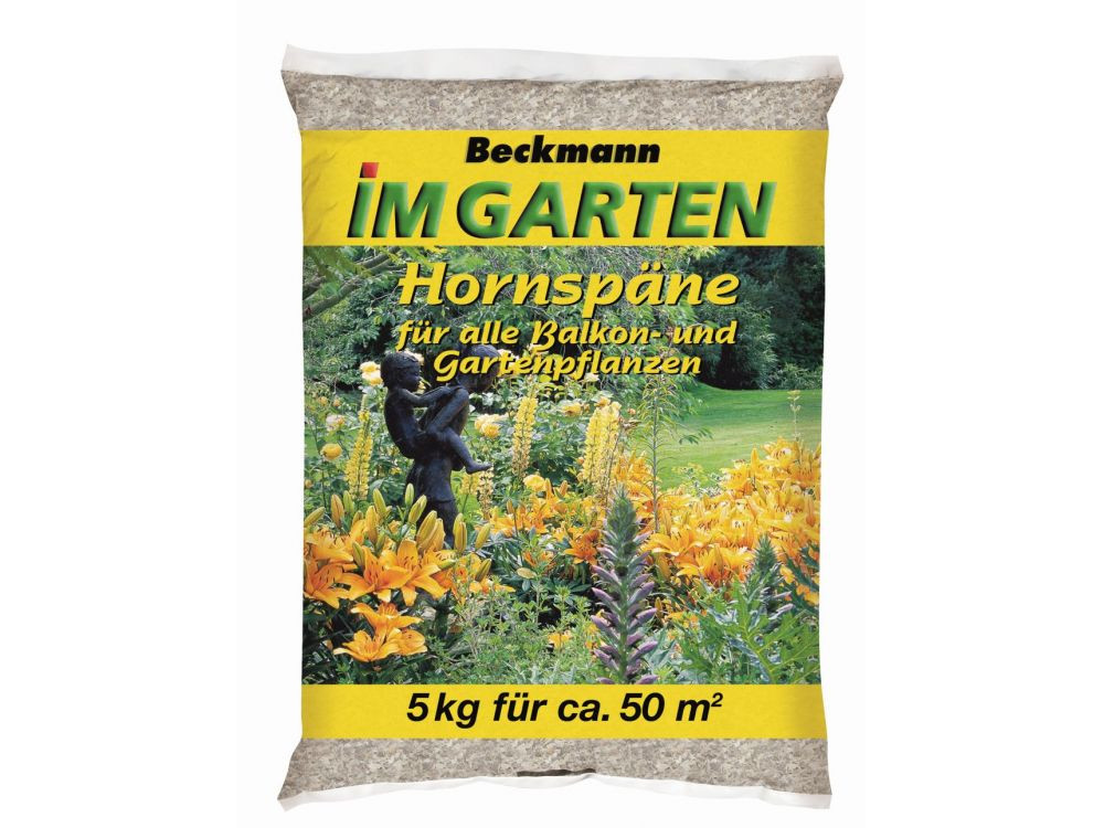 Beckmann Garten
 Beckmann Brehm Beckmann & Brehm Hornspäne 5 Kg kaufen