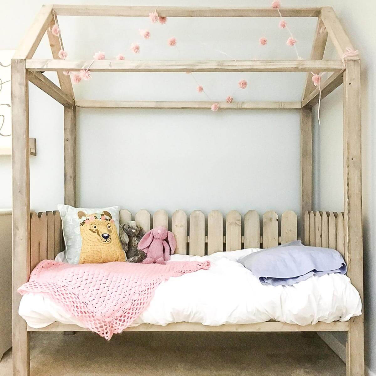 Bed Diy
 11 Great DIY Bed Frame Plans and Ideas — The Family Handyman