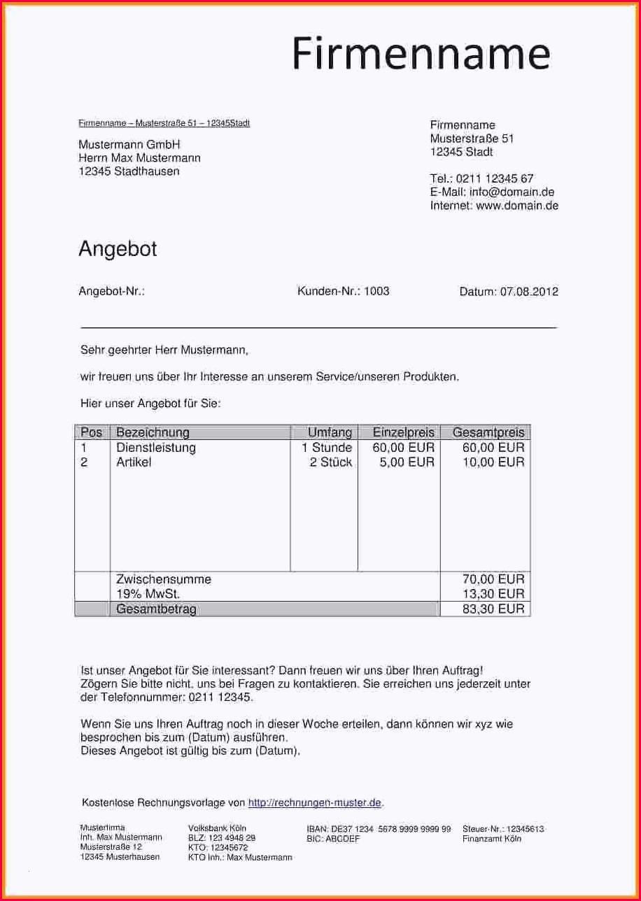 Begleitschreiben Angebot Handwerk
 11 wie schreibt man ein angebot