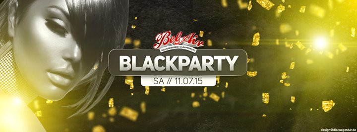 Bel Air Cloppenburg
 Party Blackparty Bel Air in Cloppenburg 11 07 2015