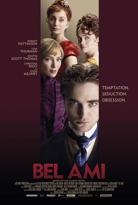 Bel Ami Film
 Bel Ami 2012 MovieBoozer