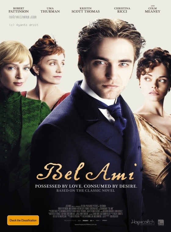 Bel Ami Film
 Bel Ami 2012