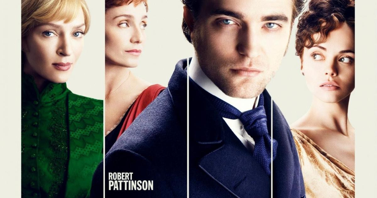 Bel Ami Film
 Look de Robert Pattinson Sur l affiche de Bel Ami le