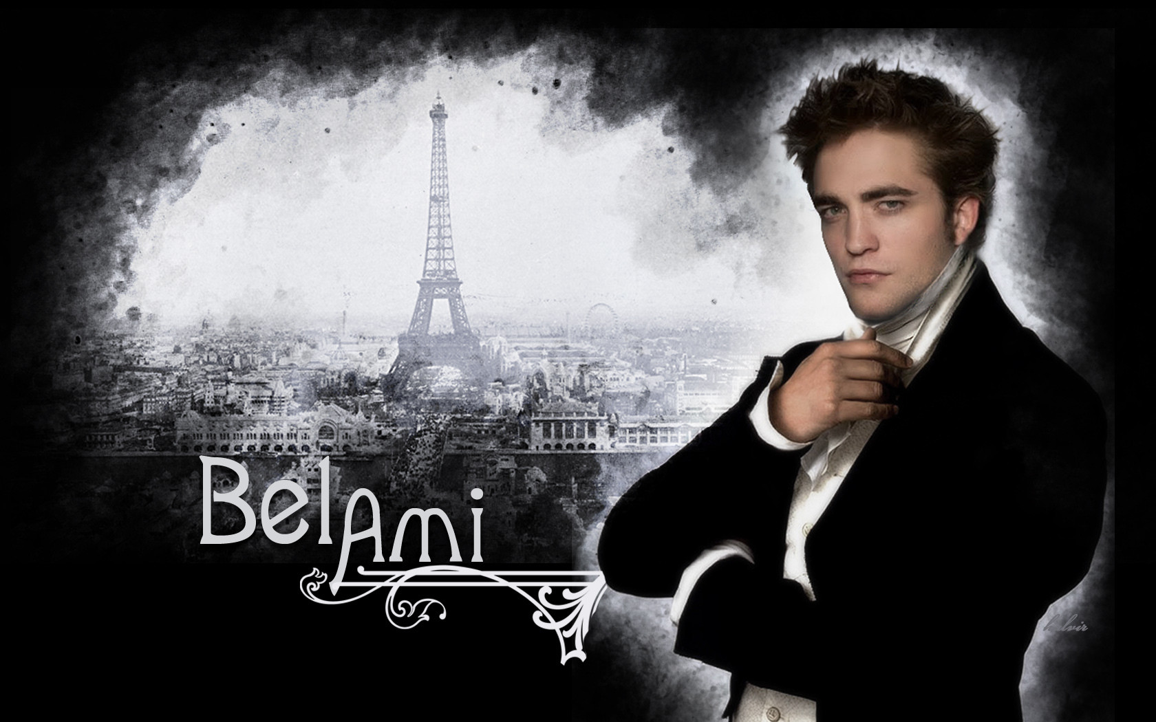 Bel Ami Film
 Robert Pattinson in Bel Ami foto del film in uscita