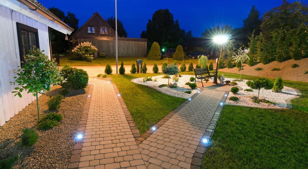 Beleuchtung Garten
 So kreieren Sie lauschige Sitzplätze in Ihrem Garten