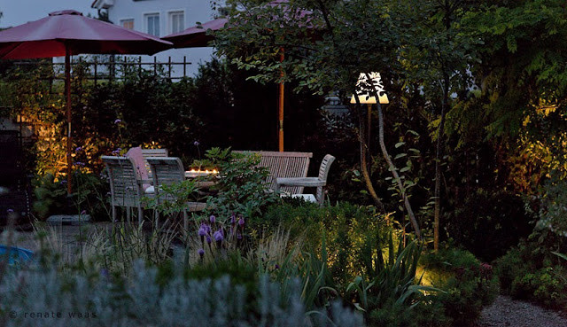 Beleuchtung Garten
 Gartenblog Geniesser Garten Beleuchtung Garten