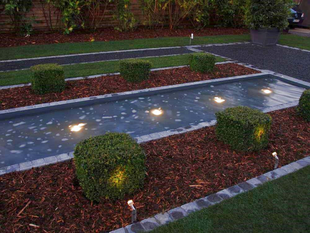 Beleuchtung Garten
 LED Beleuchtung Garten