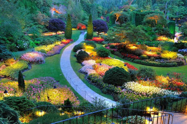 Beleuchtung Garten
 Garten Beleuchtung Stimmung und Sicherheit im heimischen