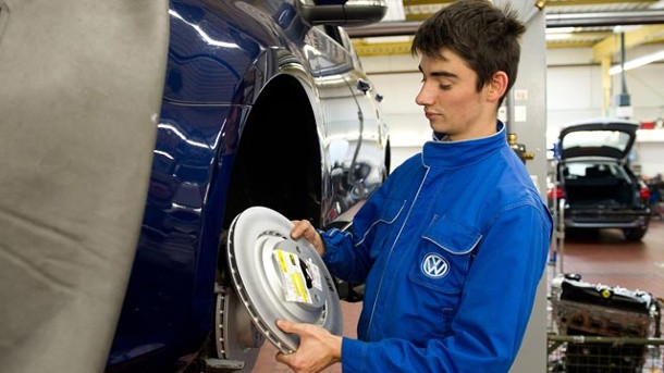 Berufe Handwerk
 EU Pläne gefährden deutsche Berufsausbildung Handwerk