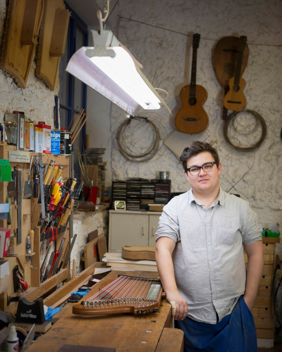 Berufe Handwerk
 Bilderstrecke zu Berufe im Handwerk Die Anspruchsvollen