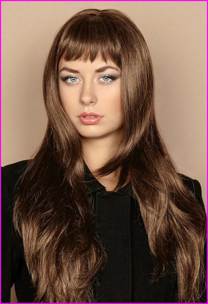 Beste Frisuren 2019
 Beste Kurze Frisuren Mit Pony für 2019 Frisur Trend