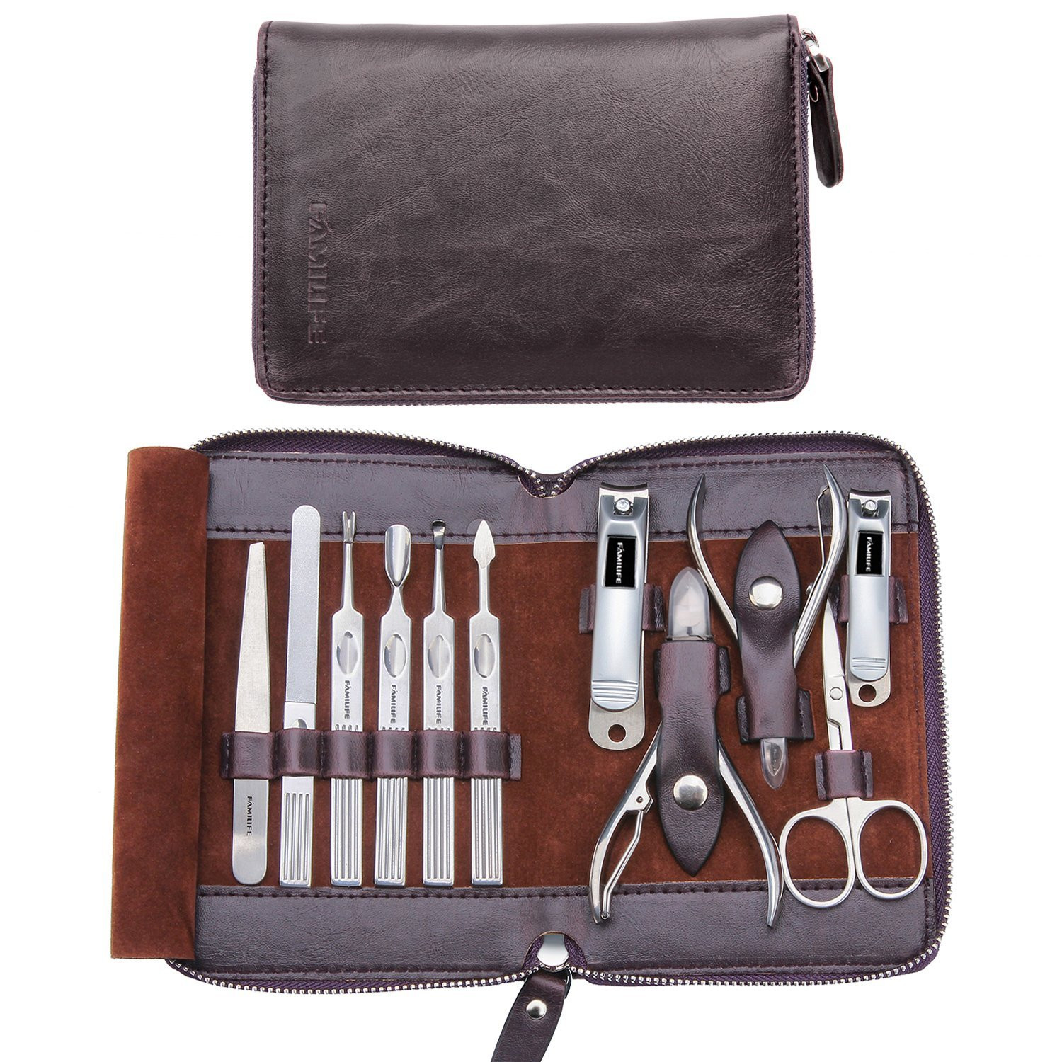 Bestes Maniküre Set
 8 Best Manicure Sets For Men 2019 – Mens Travel Nail