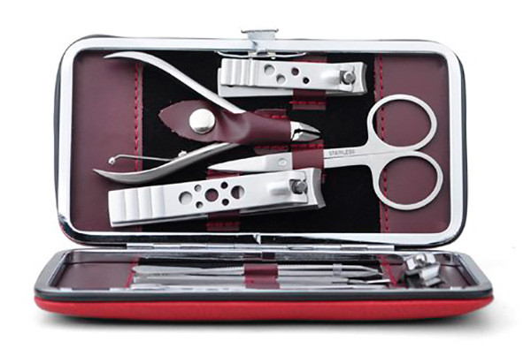 Bestes Maniküre Set
 Buying a Handy Manicure Set for Men to keep Tidy and