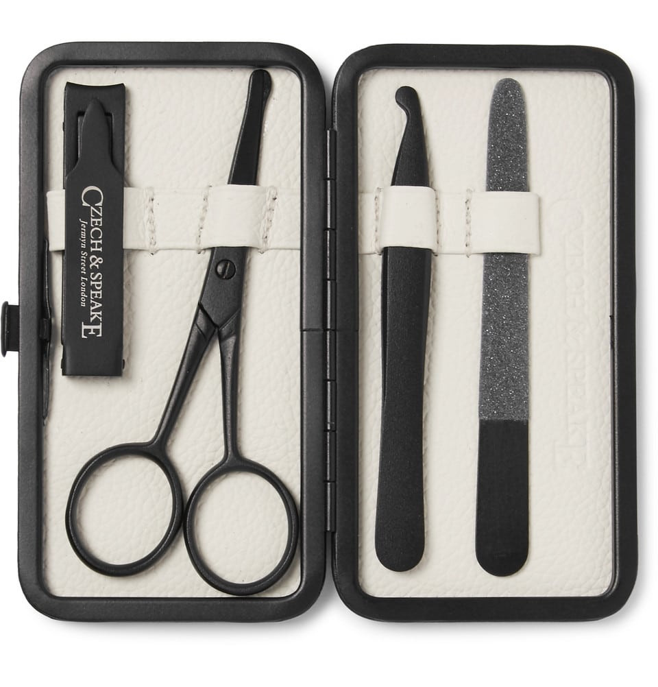 Bestes Maniküre Set
 8 Best Manicure Sets For Men 2019 – Mens Travel Nail