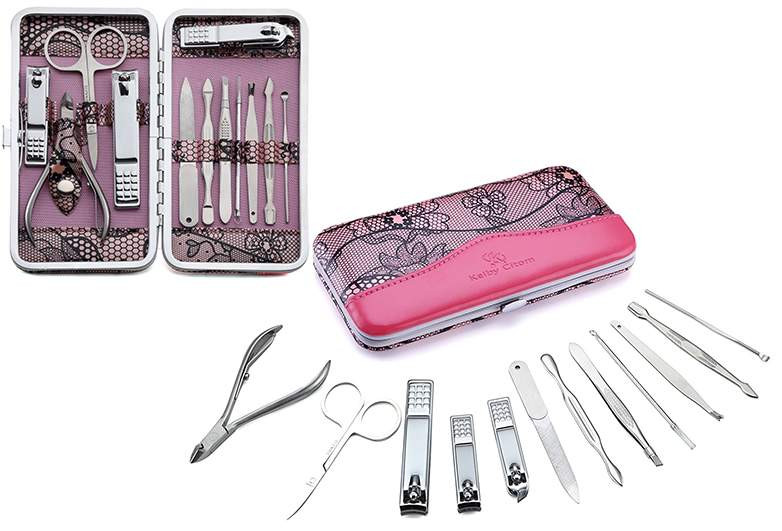 Bestes Maniküre Set
 Top 10 Best Manicure Sets & Kits