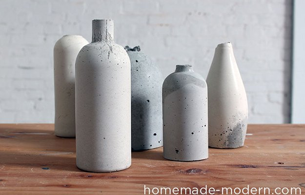 Beton Vase Diy
 Crafting with Cements DIY Projects Craft Ideas & How To’s