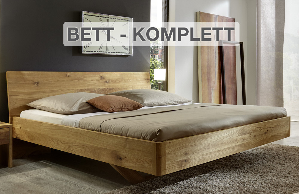 Bett Matratze
 Bett Set Bett mit Matratze Vista