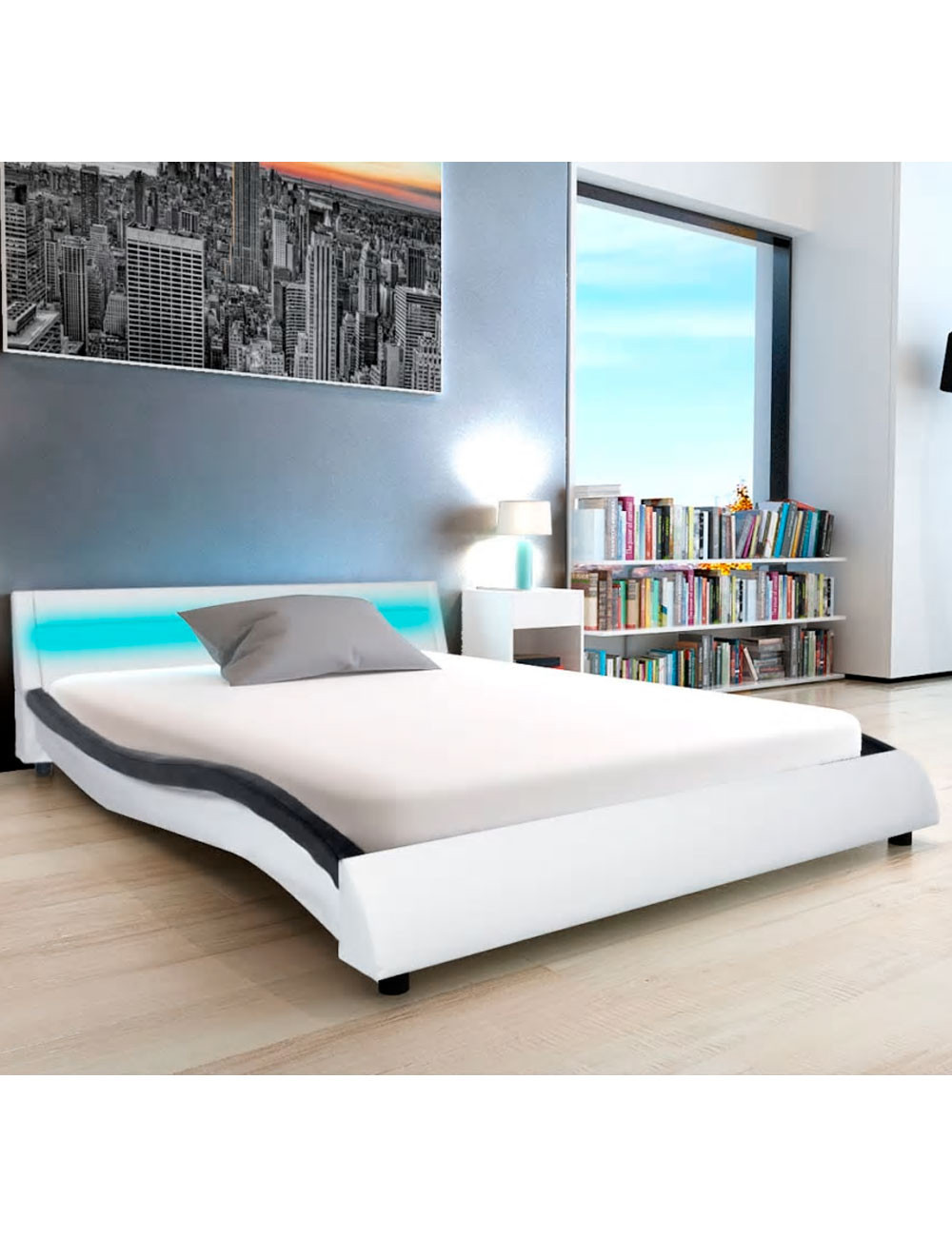 Bett Mit Led
 Bett Athena mit LED