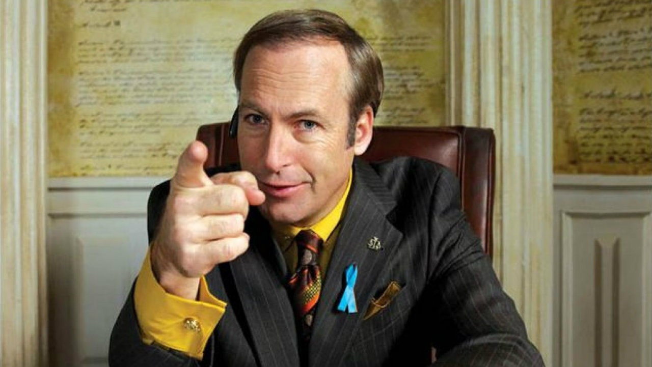 Better Call Saul
 What A Character 3 More Tips on Creating Great Characters