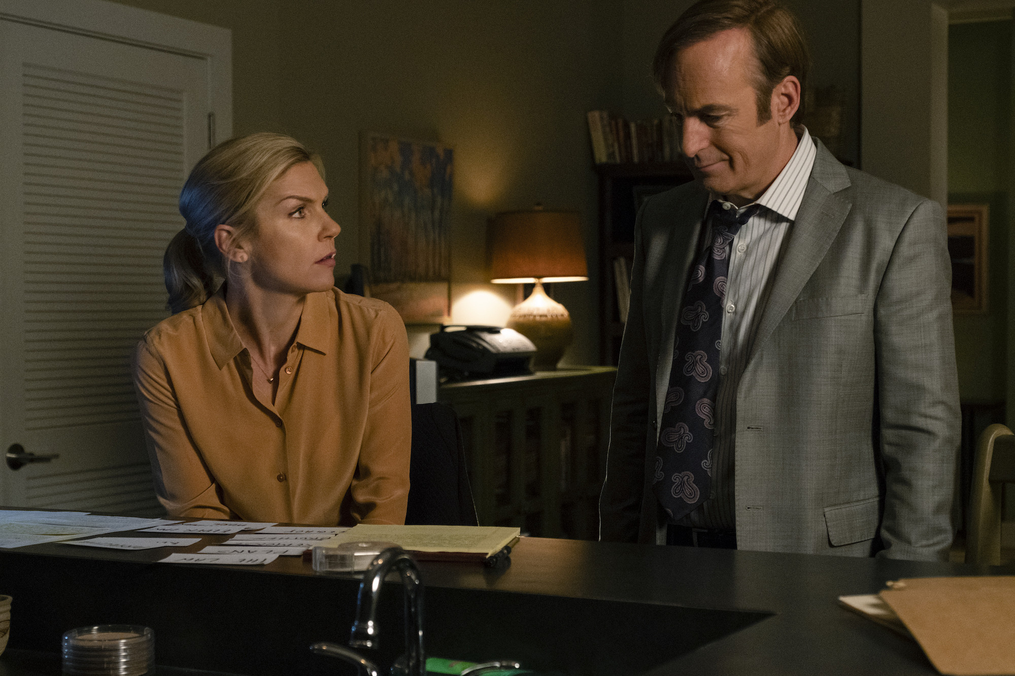 Better Call Saul
 Better Call Saul EP Explains the Season 4 Finale Teases