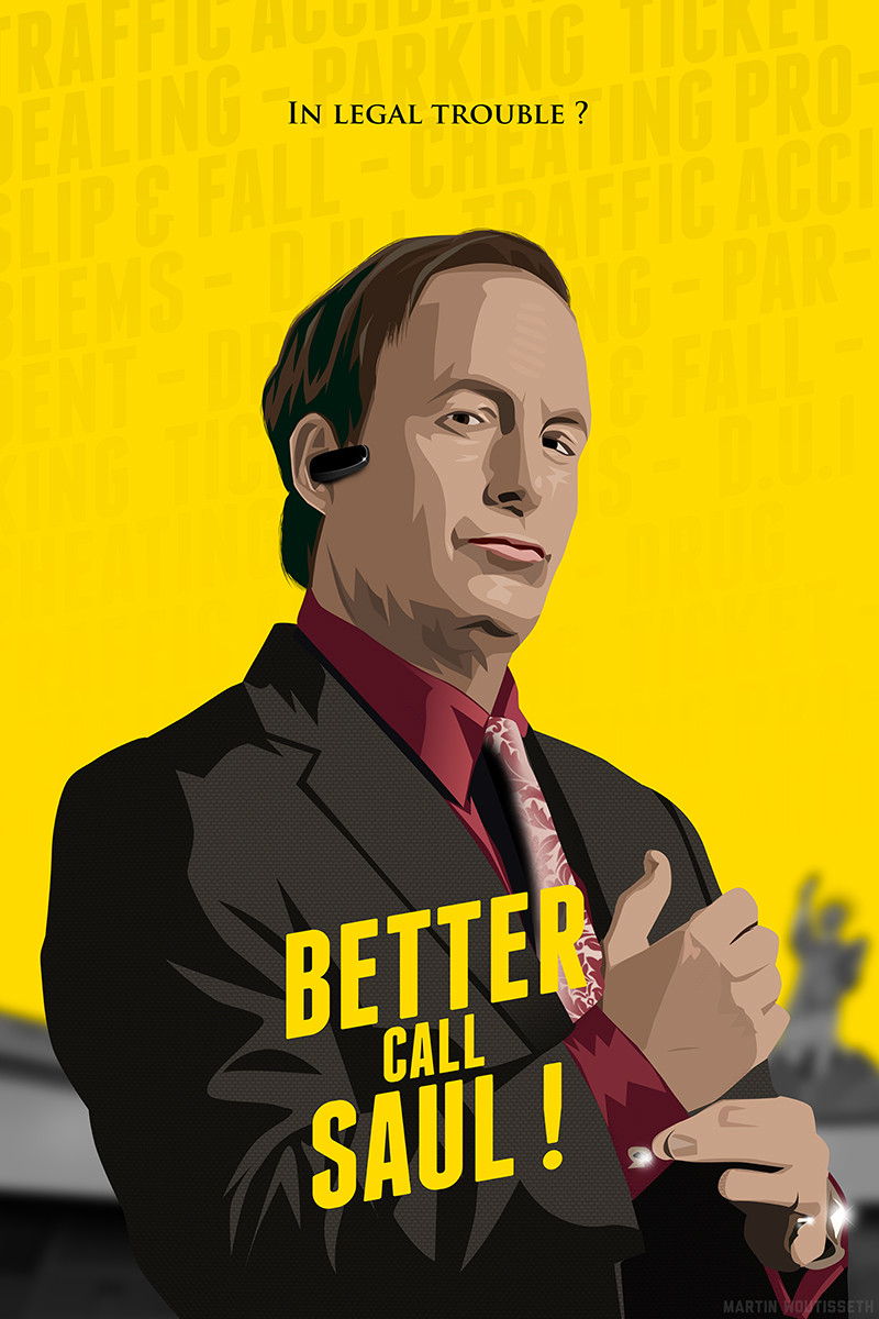 Better Call Saul
 Better Call Saul Episode mentary "UNO" Review Fix