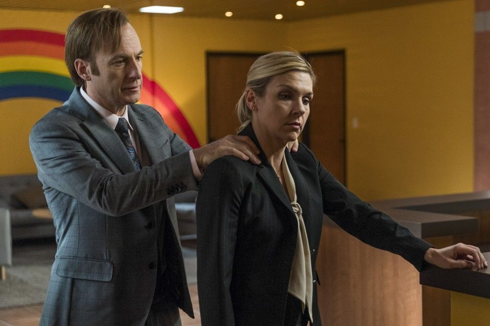 Better Call Saul Episodes
 Better Call Saul season 3 episode 1 review A confident