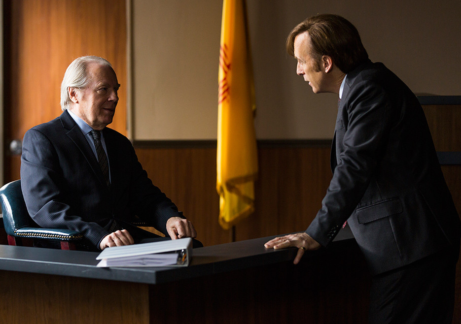 Better Call Saul Episodes
 Better Call Saul season 3 episode 5 recap Jimmy dupes