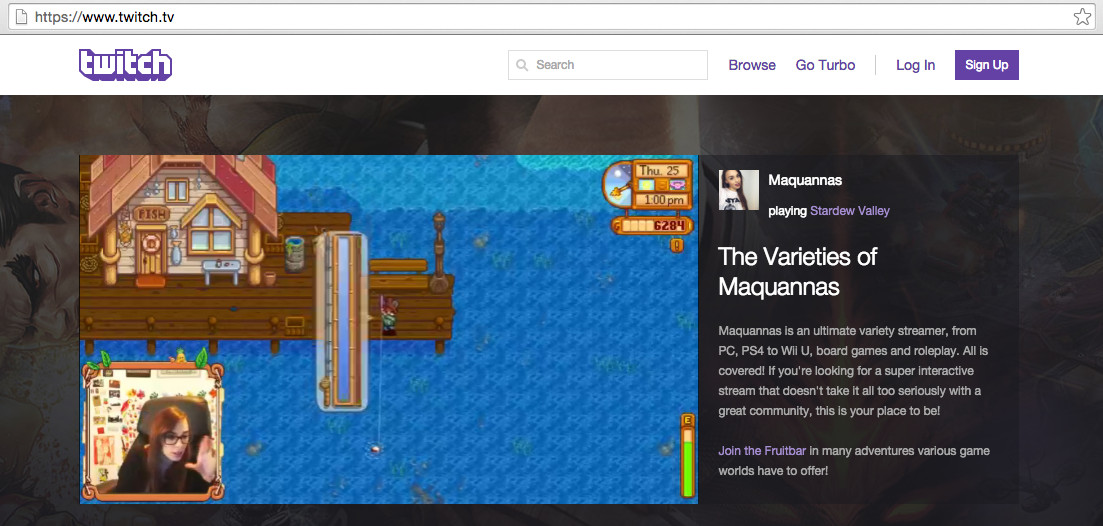 Better Twitch Tv
 Building a Better Twitch — Updating to HTTPS – Twitch Blog