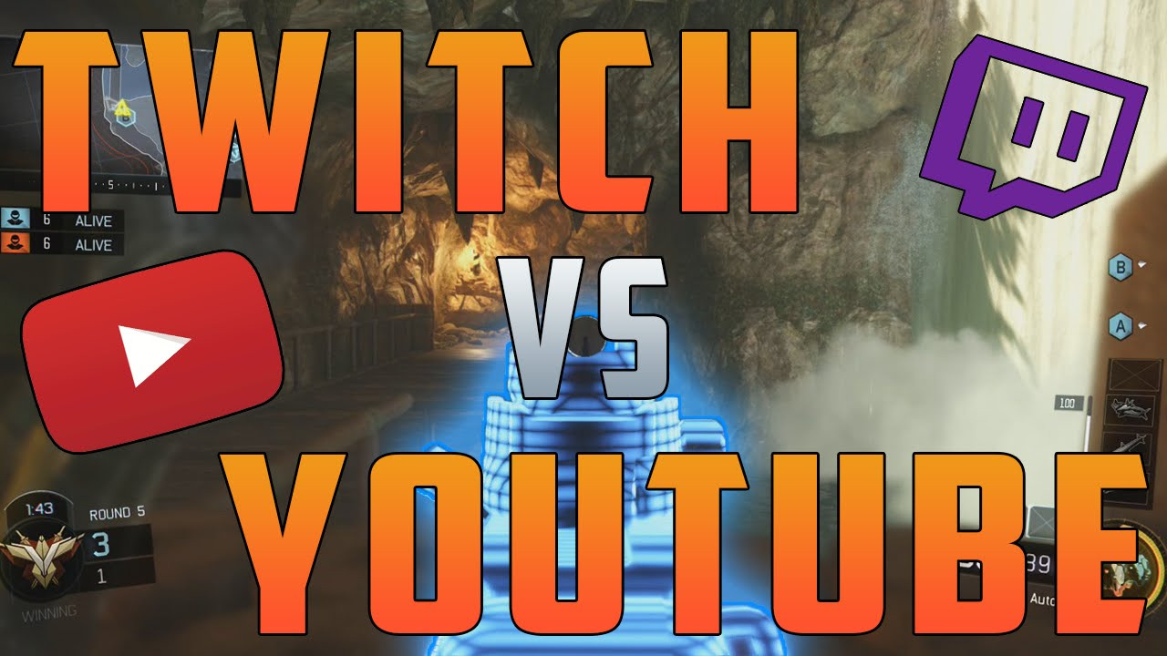 Better Twitch Tv
 Youtube VS Twitch Which Service Is Better Ultimate