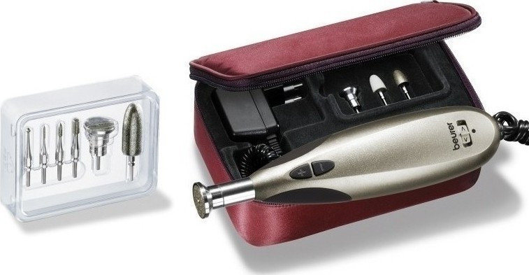 Beurer Maniküre-/ Pediküre-Set Mp 60
 Beurer MP60 manicure pedicure set