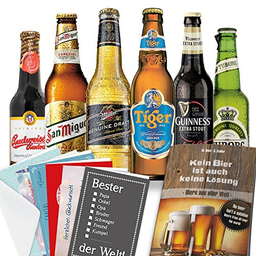 Bier Geschenke Amazon
 Bier Geschenksets