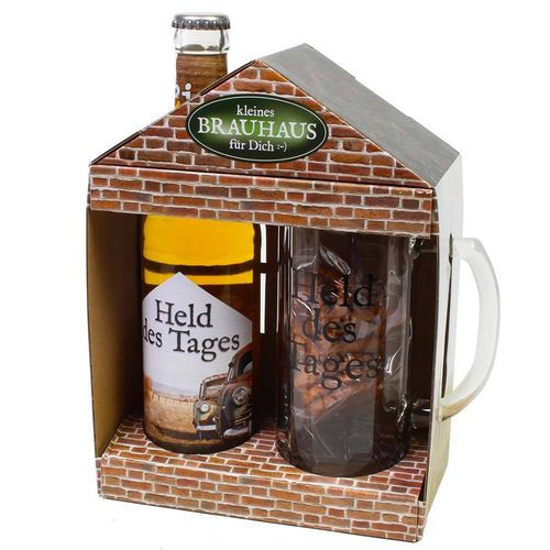 Bier Geschenke
 Bier Geschenke für Männer und originelle Ideen für