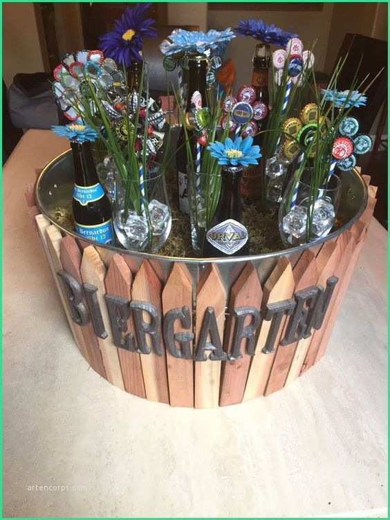 Bier Geschenke Lustig
 Bier Geschenke Lustig Angenehm Biergarten T Basket Basteln