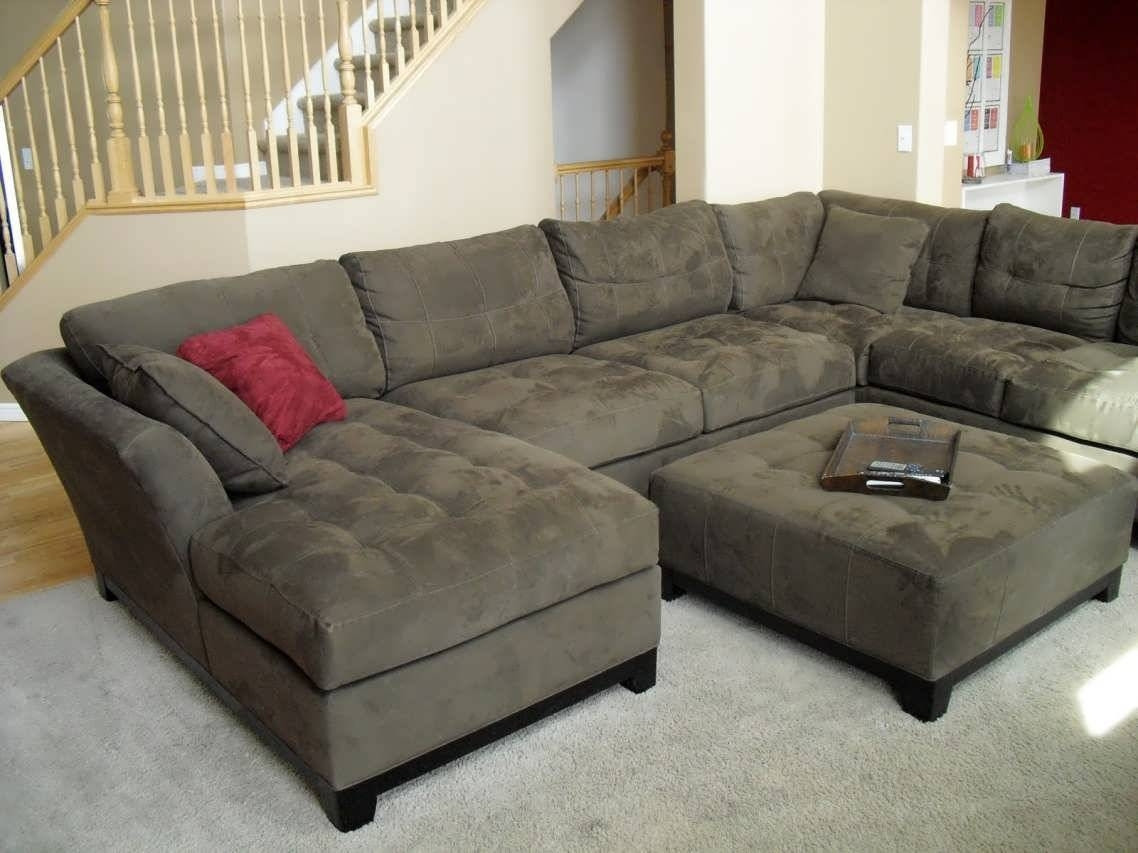 Big Couch
 15 Best Big fy Sofas