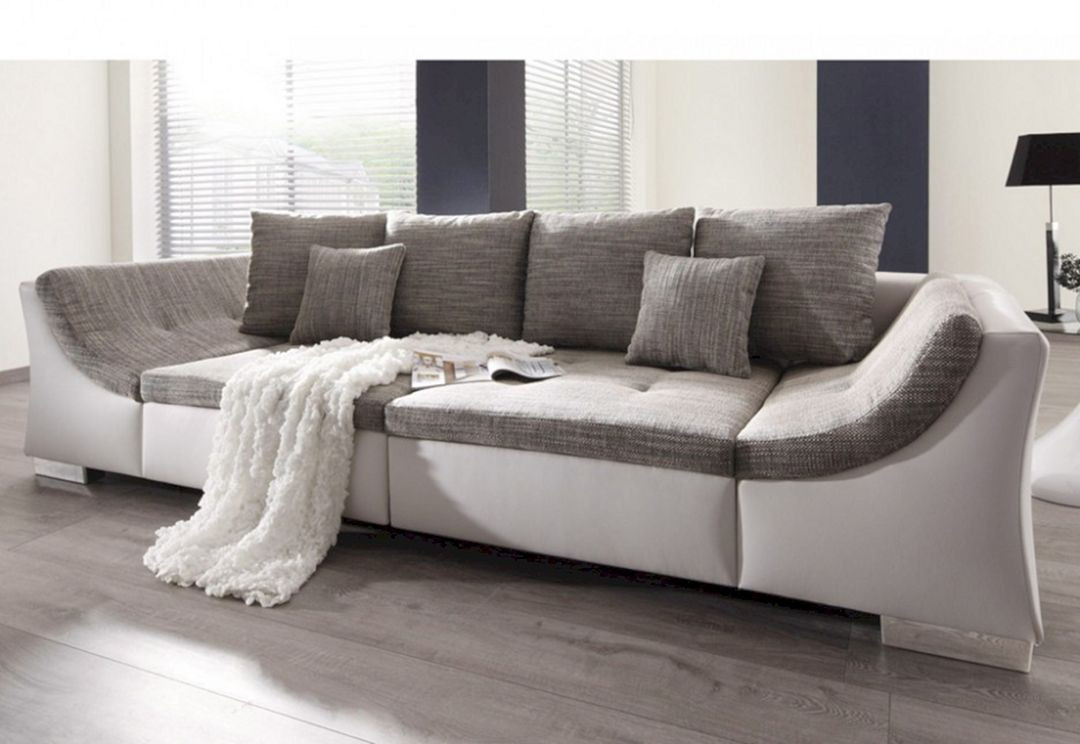 Big Couch
 Big Sofa Cushions – 24 SPACES