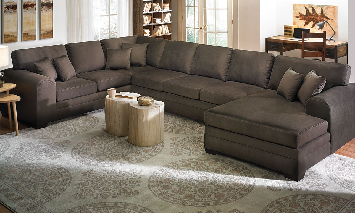 Big Couch
 Sofa Sectionals Interesting Oversized Sectional Sofa