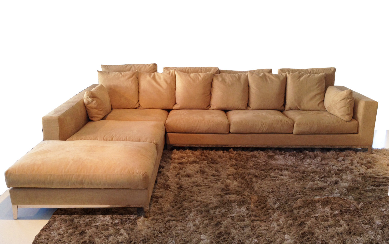 Big Couch
 Long Sofa Cushions Best 25 Sofa Pillows Ideas Pinterest