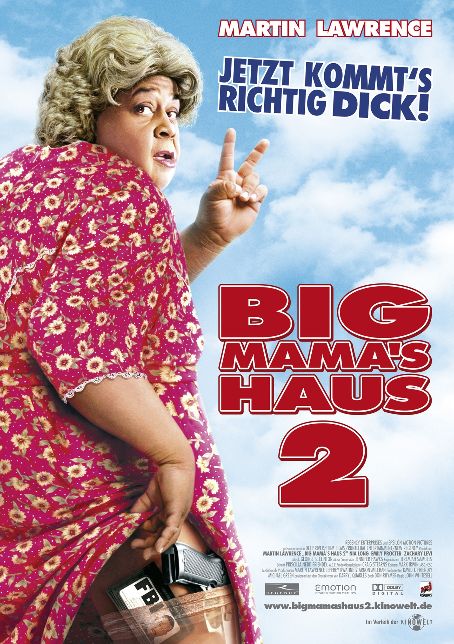 Big Mamas Haus 2
 SKIP – Kino e Serien Big Mama s Haus 2