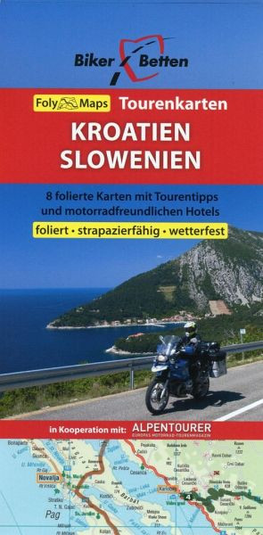 Biker Betten
 Biker Betten Kroatien Slowenien buecher