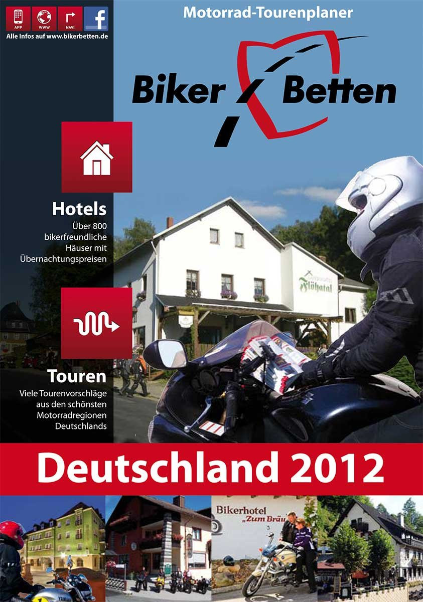 Biker Betten
 [PDF] Download ↠ Biker Betten Deutschland Motorrad