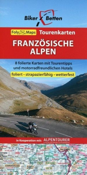 Biker Betten
 Biker Betten Französische Alpen buecher